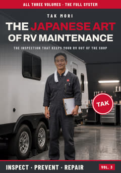 The Japanese Art of RV Maintenance, Vol. III